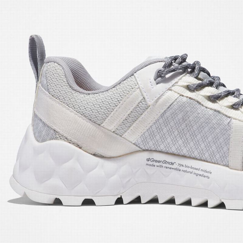 Timberland GreenStride Solar Wave LT Tenisice Sive | 3172485