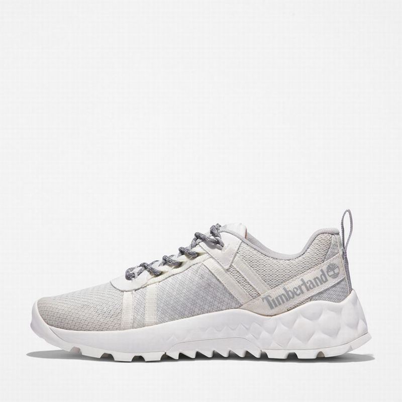 Timberland GreenStride Solar Wave LT Tenisice Sive | 3172485