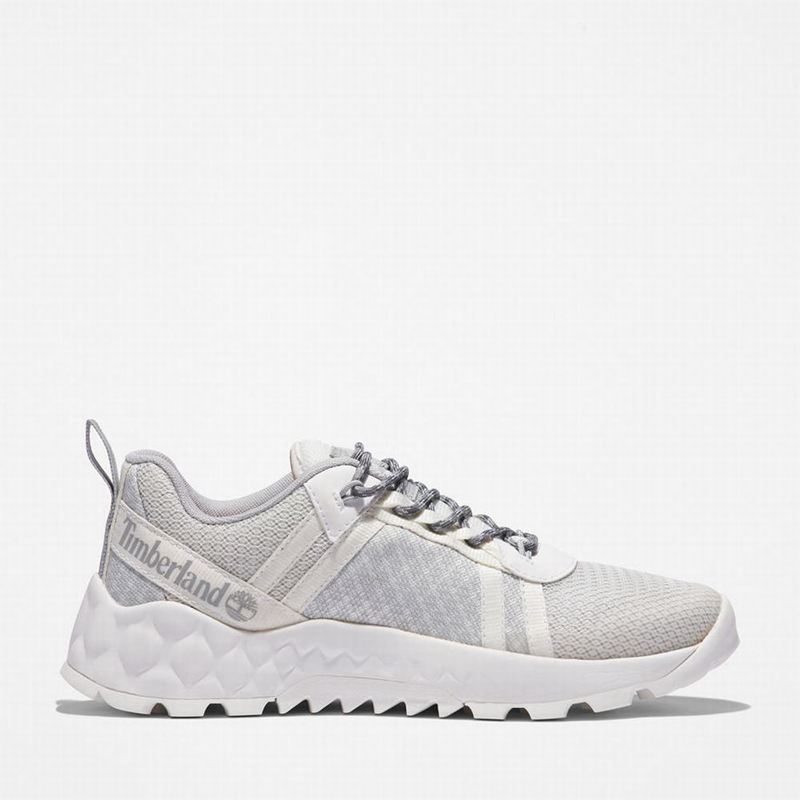 Timberland GreenStride Solar Wave LT Tenisice Sive | 3172485