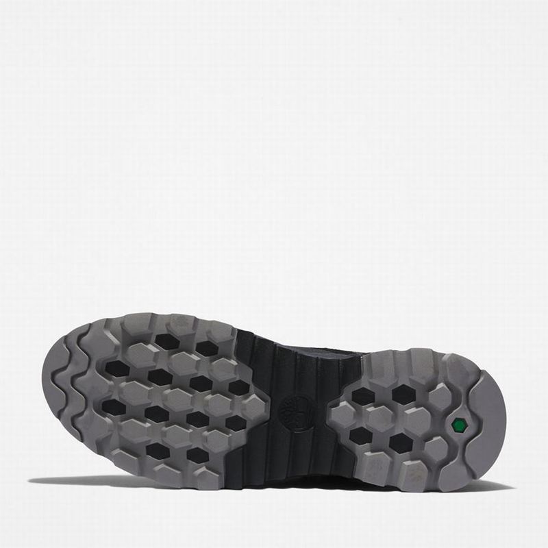 Timberland GreenStride Solar Wave LT Tenisice Crne | 47496720