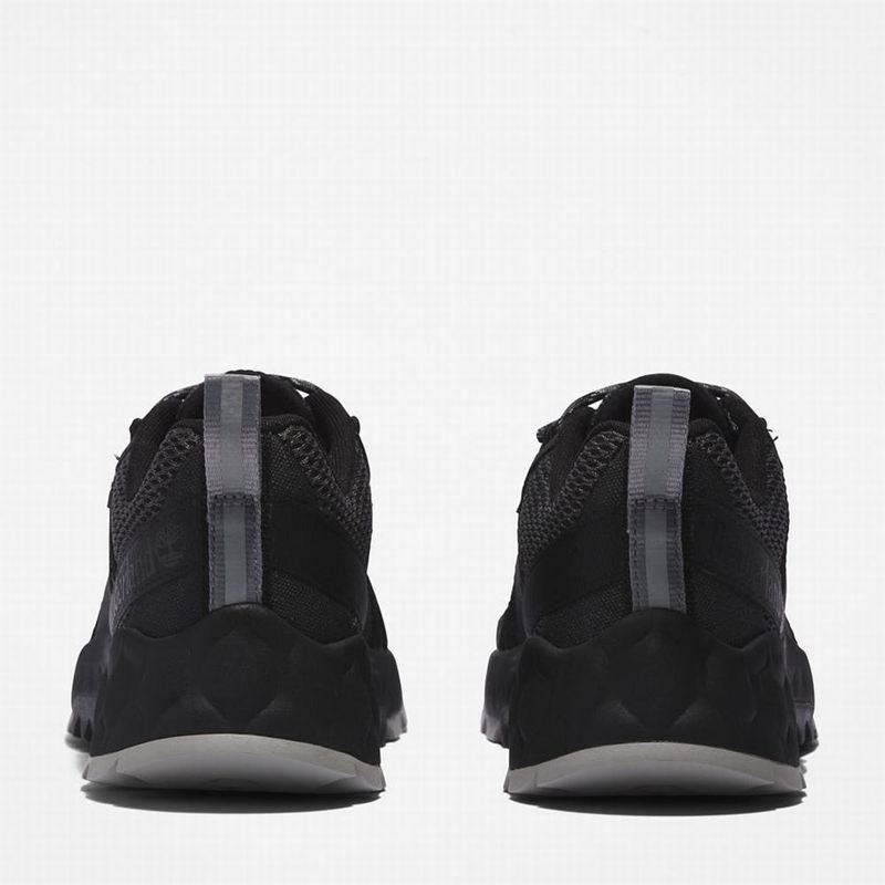 Timberland GreenStride Solar Wave LT Tenisice Crne | 47496720