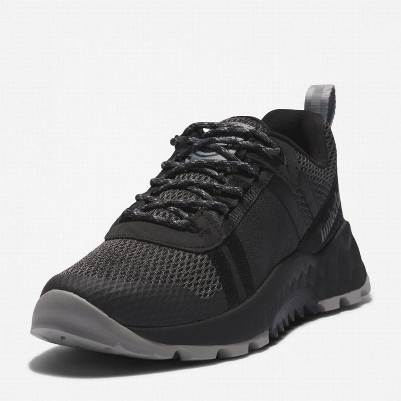 Timberland GreenStride Solar Wave LT Tenisice Crne | 47496720