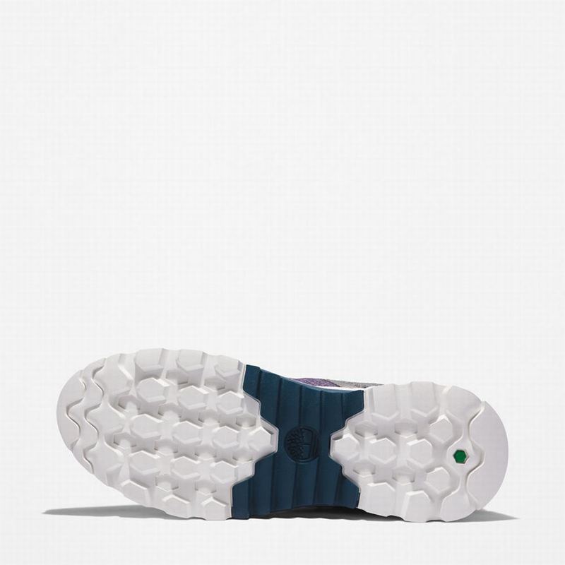 Timberland GreenStride Solar Wave LT Tenisice Ljubičaste | 68940336