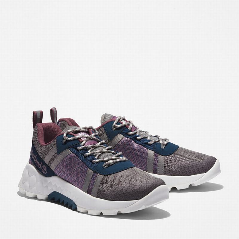 Timberland GreenStride Solar Wave LT Tenisice Ljubičaste | 68940336