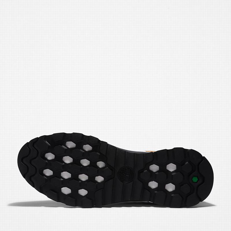 Timberland GreenStride Solar Wave LT Tenisice Smeđe | 76115157