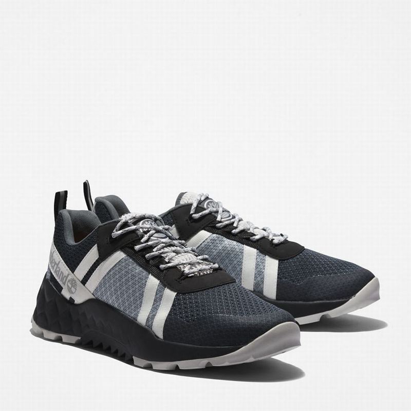 Timberland GreenStride Solar Wave LT Tenisice Sive | 77894153