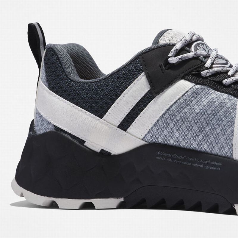 Timberland GreenStride Solar Wave LT Tenisice Sive | 77894153