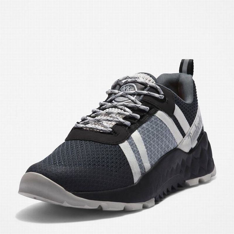 Timberland GreenStride Solar Wave LT Tenisice Sive | 77894153