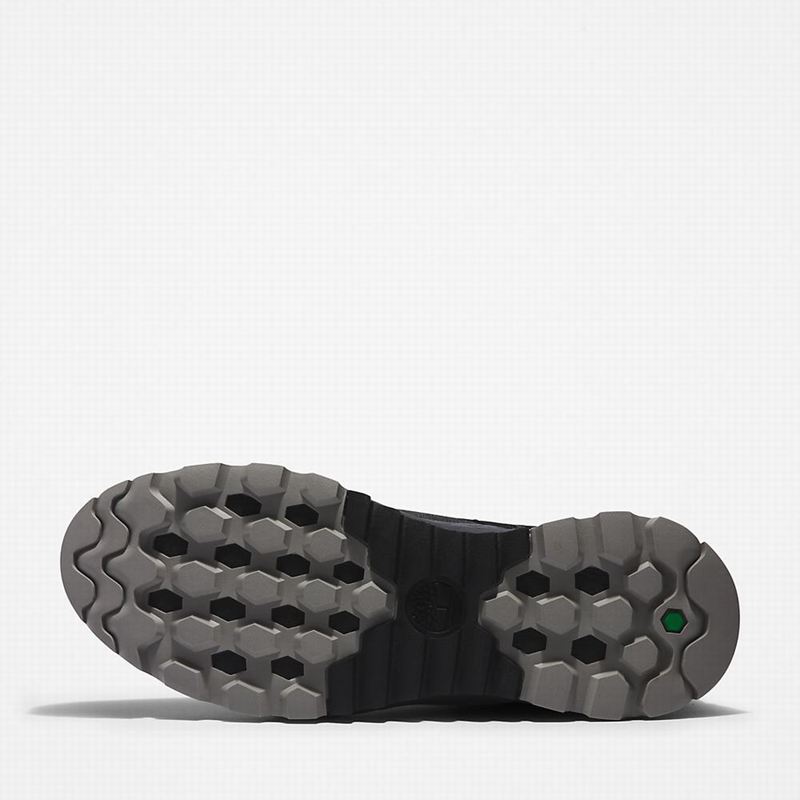 Timberland GreenStride Solar Wave LT Tenisice Crne | 87345614