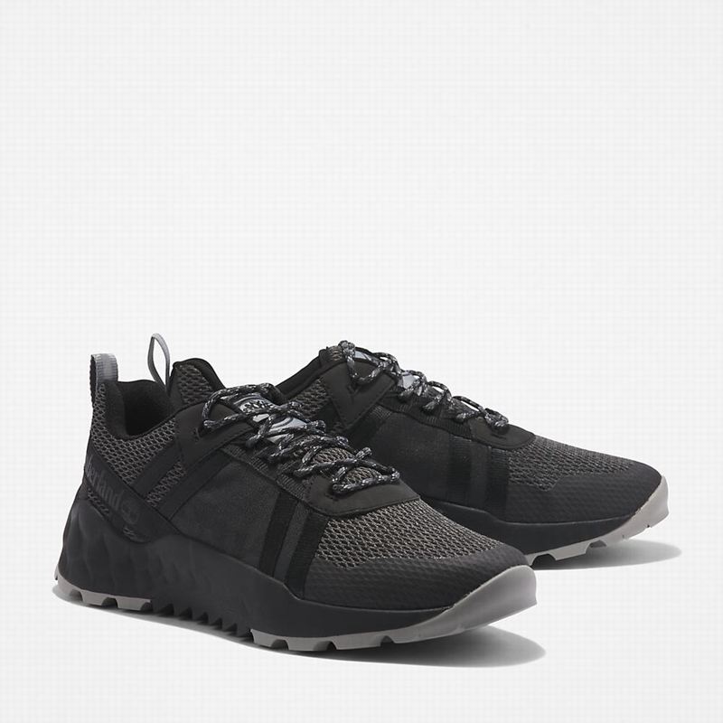 Timberland GreenStride Solar Wave LT Tenisice Crne | 87345614