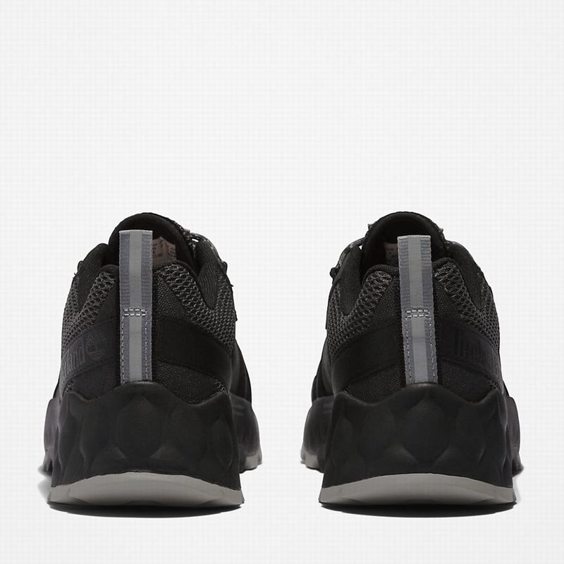 Timberland GreenStride Solar Wave LT Tenisice Crne | 87345614
