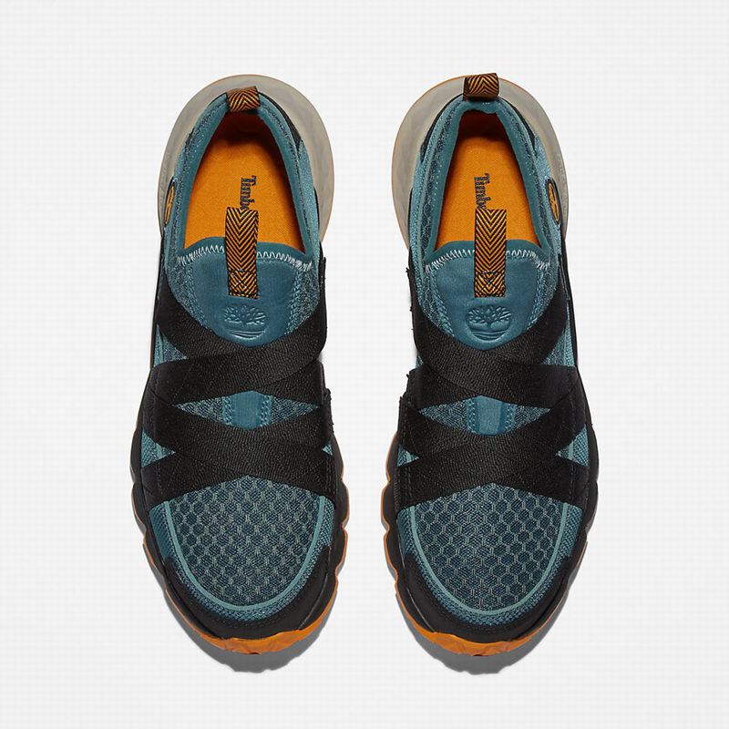 Timberland GreenStride Solar Wave ST Slip On Tirkizne | 43710815