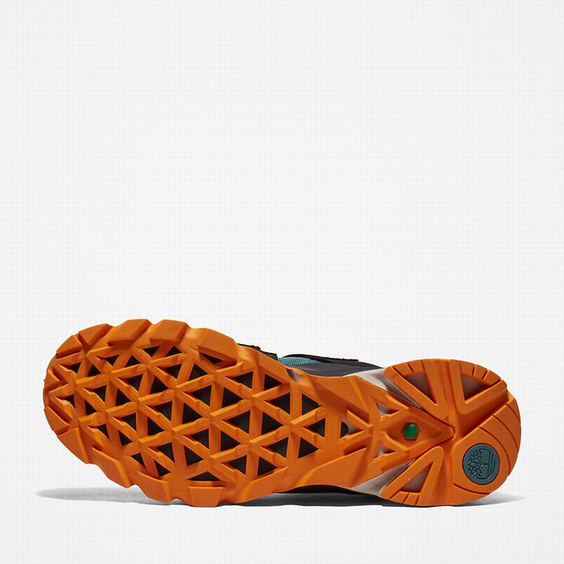 Timberland GreenStride Solar Wave ST Slip On Tirkizne | 43710815