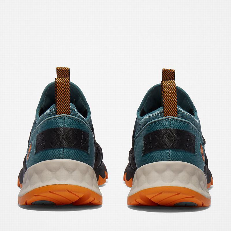 Timberland GreenStride Solar Wave ST Slip On Tirkizne | 43710815