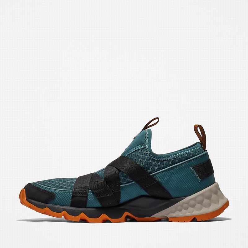 Timberland GreenStride Solar Wave ST Slip On Tirkizne | 43710815