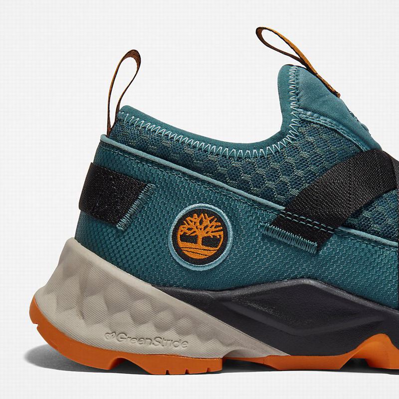 Timberland GreenStride Solar Wave ST Slip On Tirkizne | 43710815