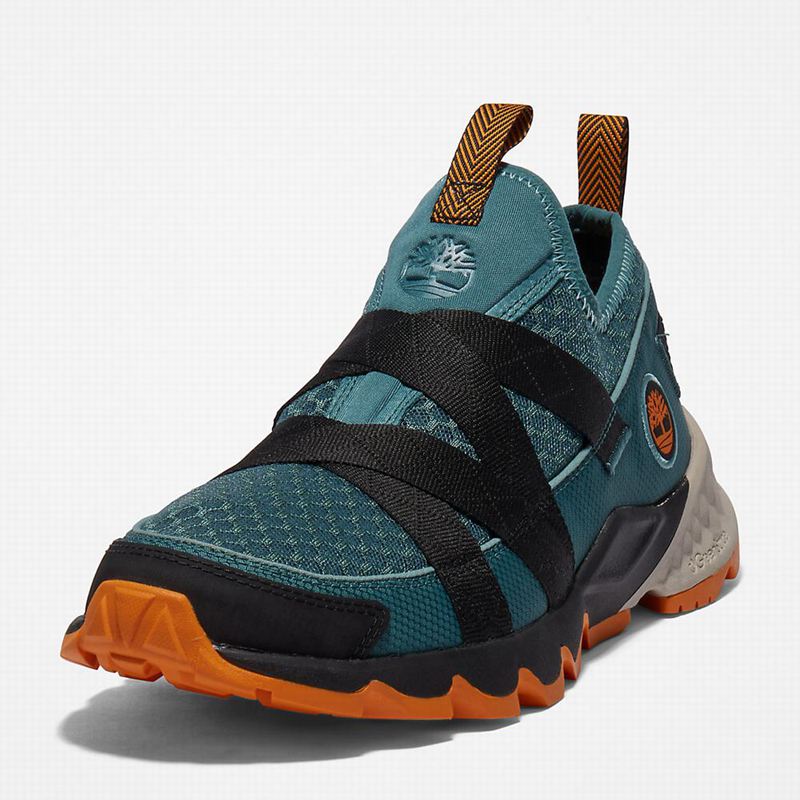 Timberland GreenStride Solar Wave ST Slip On Tirkizne | 43710815