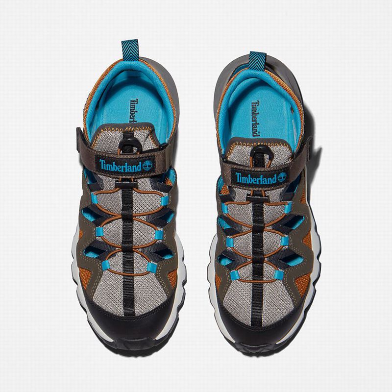 Timberland GreenStride Solar Wave Sandale Sive | 68107948