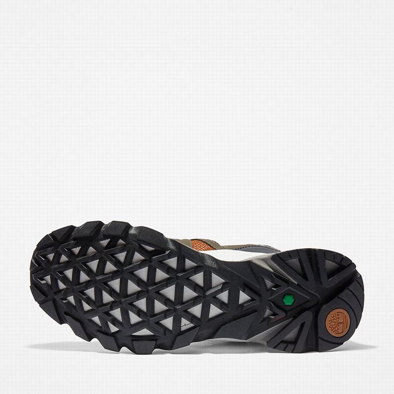 Timberland GreenStride Solar Wave Sandale Sive | 68107948