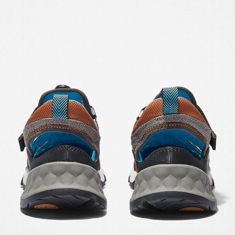 Timberland GreenStride Solar Wave Sandale Sive | 68107948