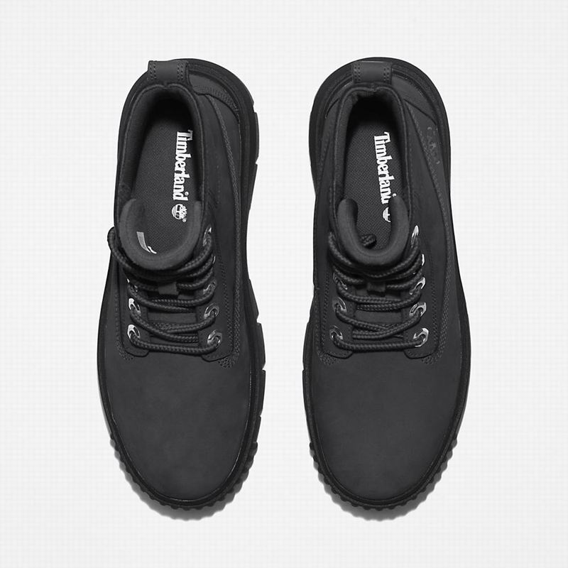 Timberland Greyfield Lace-up Čizme Crne | 9579268