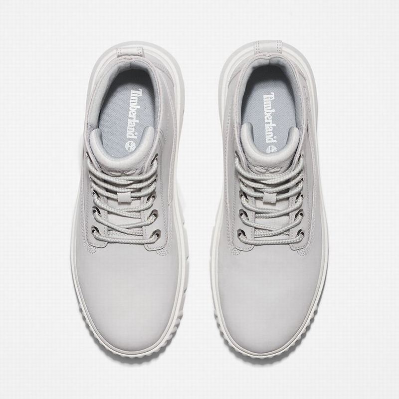 Timberland Greyfield Lace-up Čizme Sive | 74908403