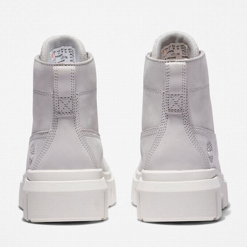 Timberland Greyfield Lace-up Čizme Sive | 74908403