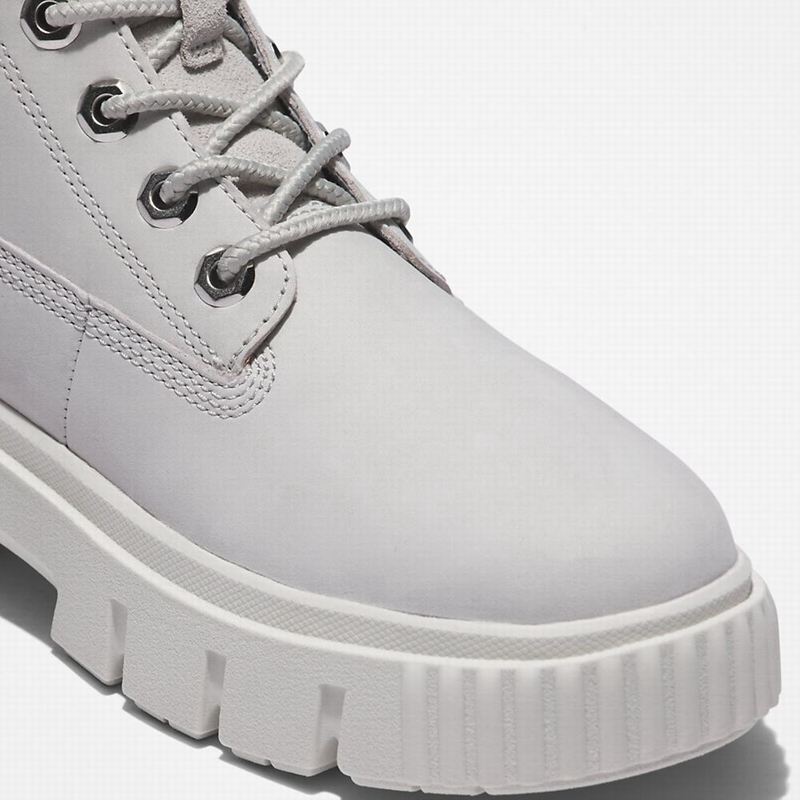 Timberland Greyfield Lace-up Čizme Sive | 74908403