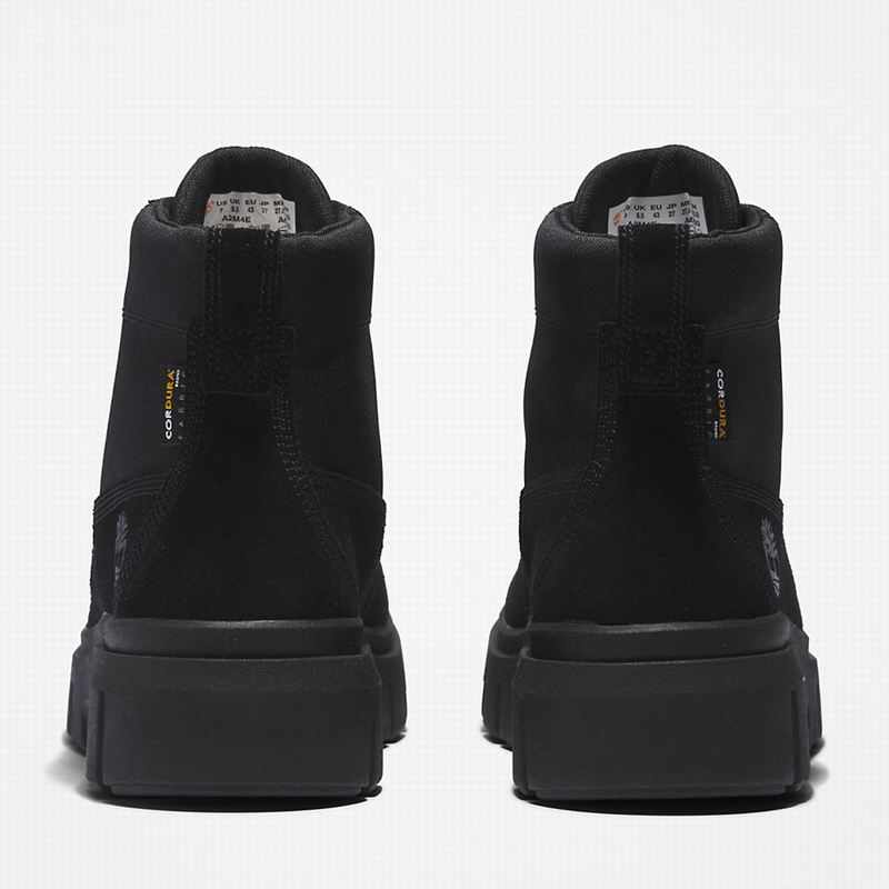 Timberland Greyfield Čizme Crne | 21348774