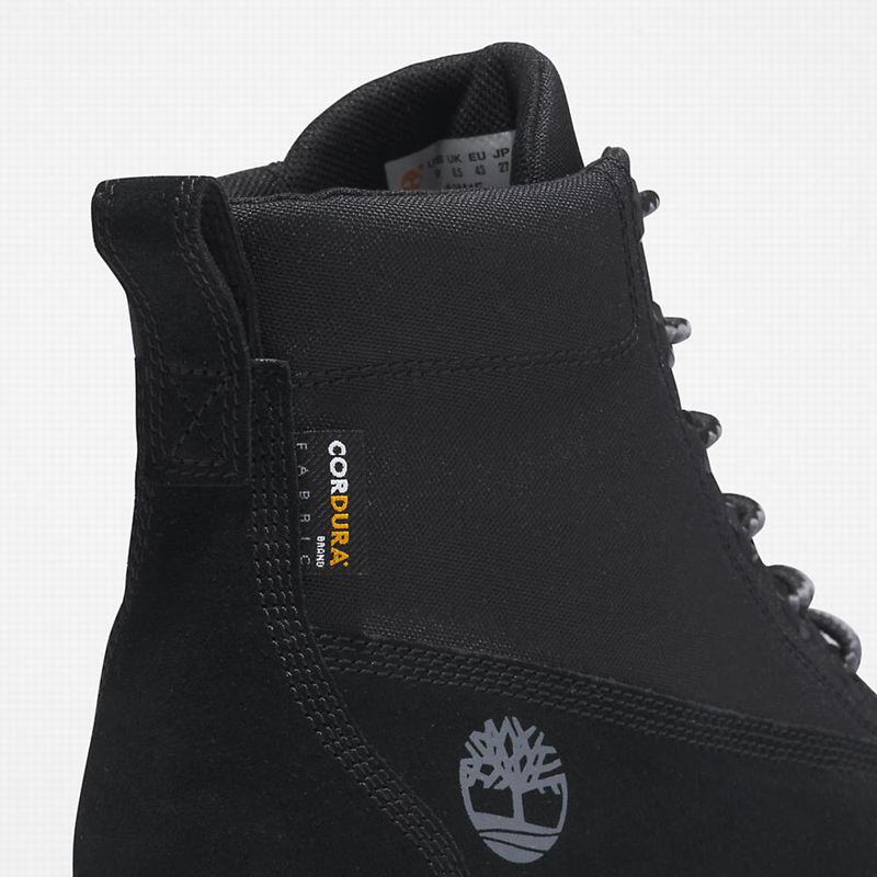 Timberland Greyfield Čizme Crne | 21348774