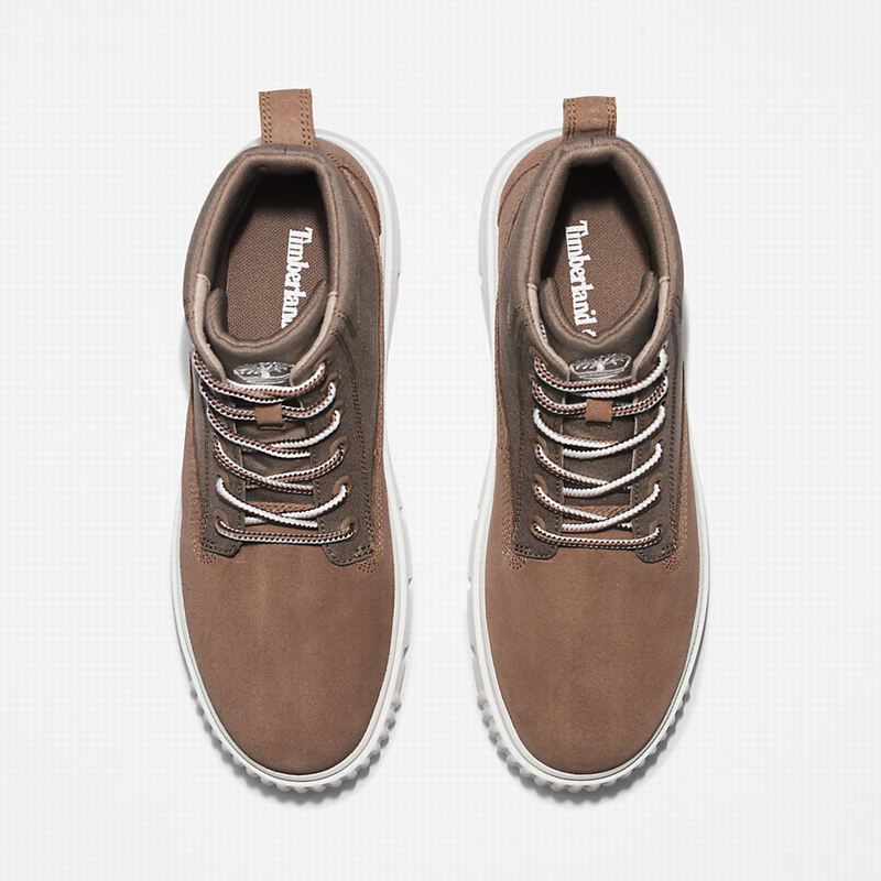 Timberland Greyfield Čizme Sive | 98721831