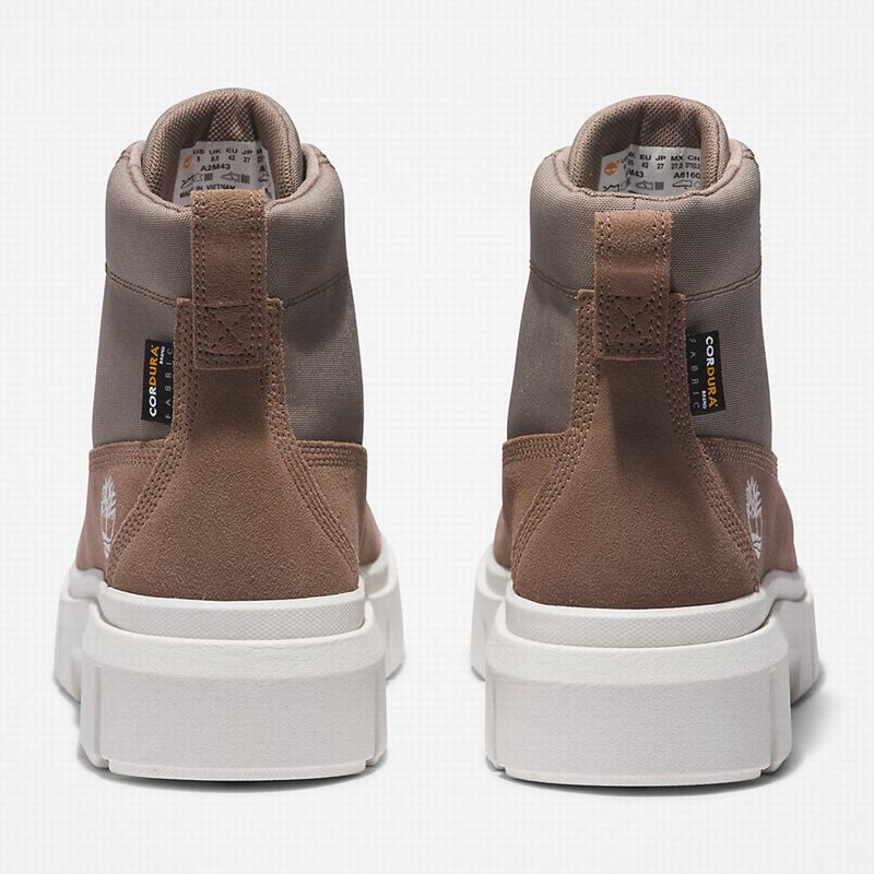 Timberland Greyfield Čizme Sive | 98721831