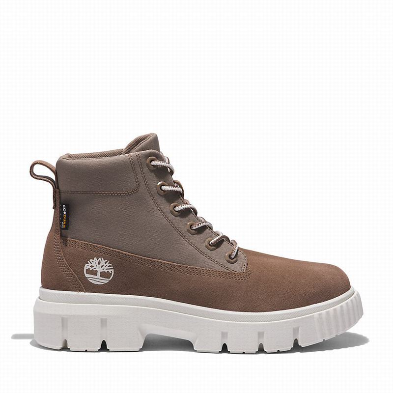 Timberland Greyfield Čizme Sive | 98721831