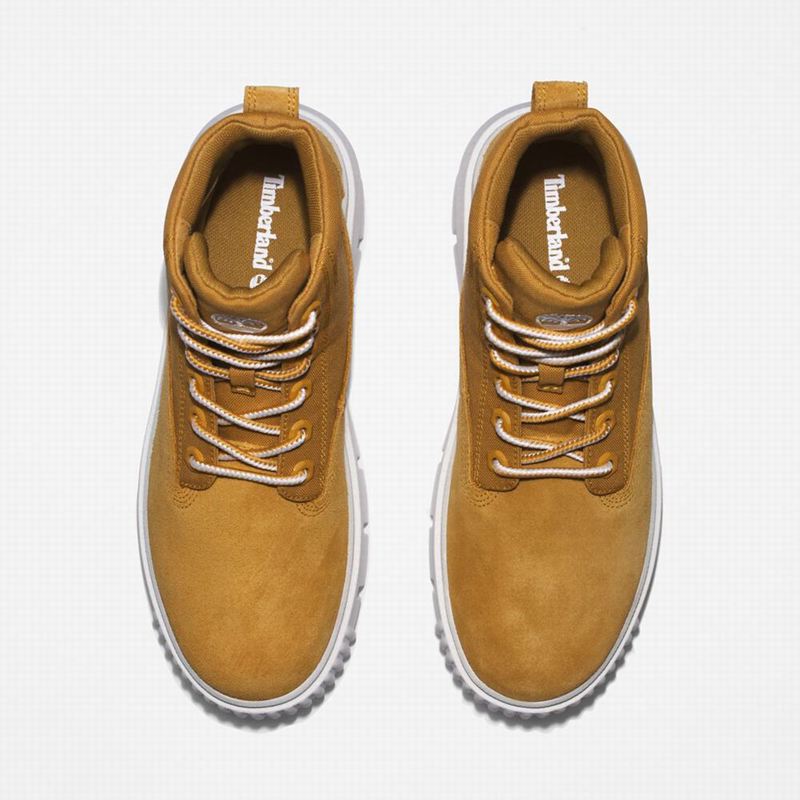 Timberland Greyfield Čizme Žute | 61280188