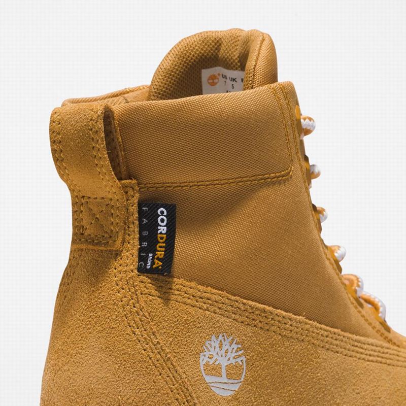 Timberland Greyfield Čizme Žute | 61280188
