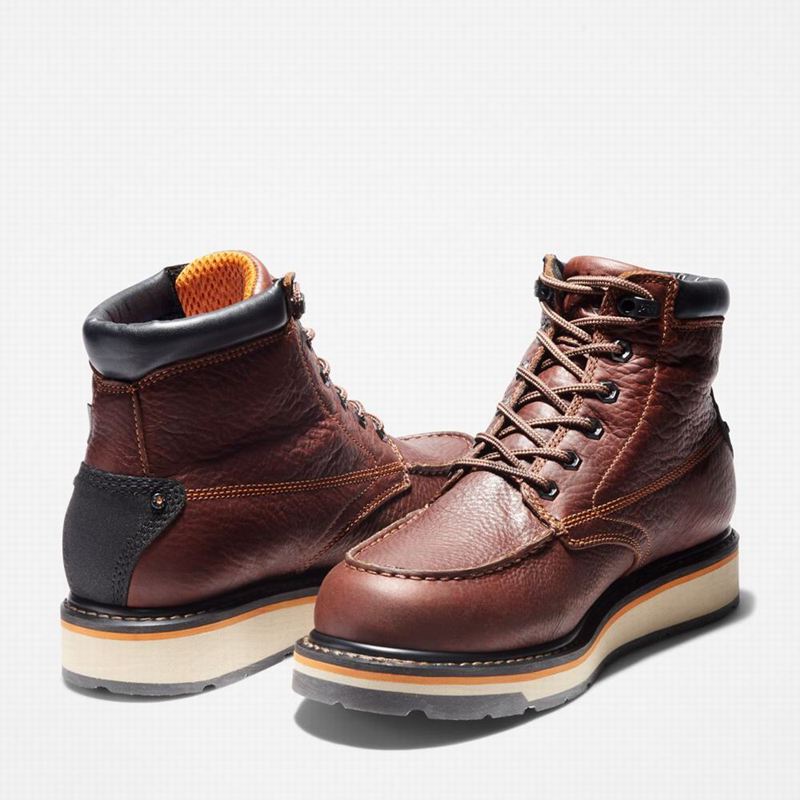 Timberland Gridworks 6