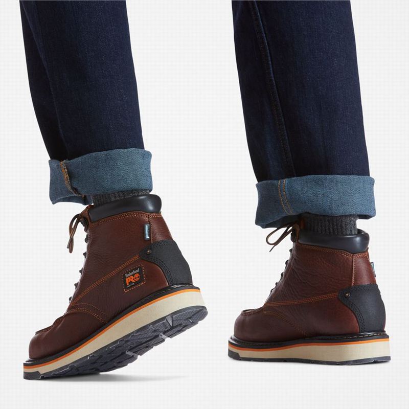 Timberland Gridworks 6