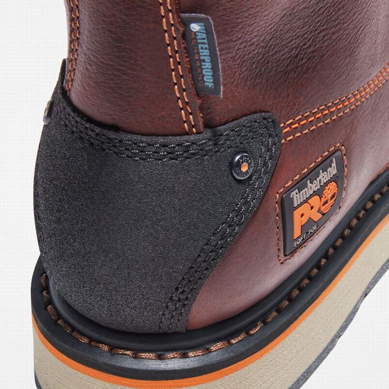 Timberland Gridworks 8
