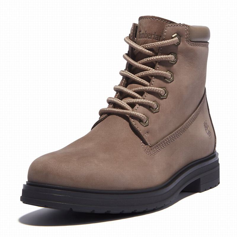 Timberland Hannover Hill 6 Inch Čizme Sive | 88637637