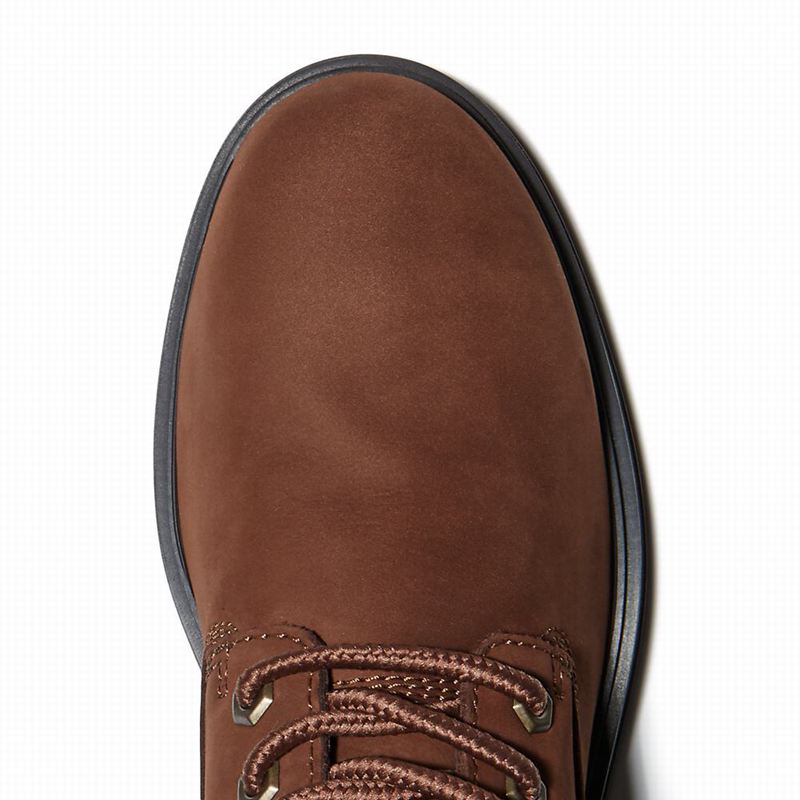 Timberland Hannover Hill 6 Inch Čizme Smeđe | 74096745