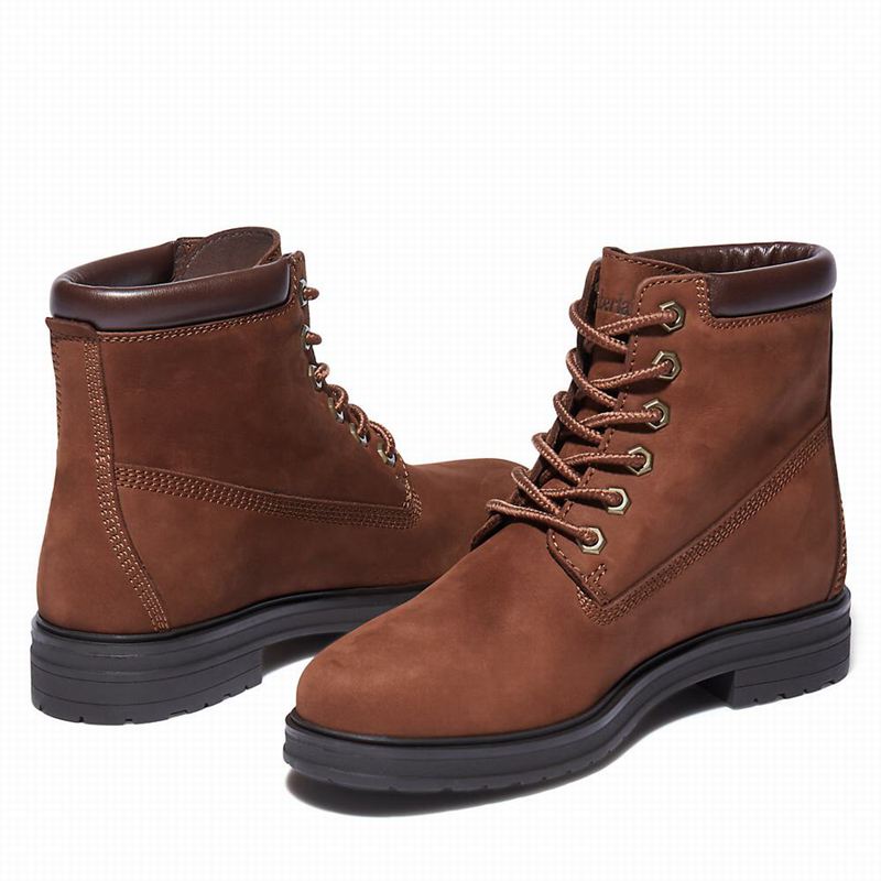 Timberland Hannover Hill 6 Inch Čizme Smeđe | 74096745
