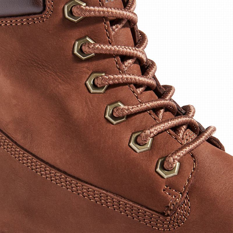 Timberland Hannover Hill 6 Inch Čizme Smeđe | 74096745