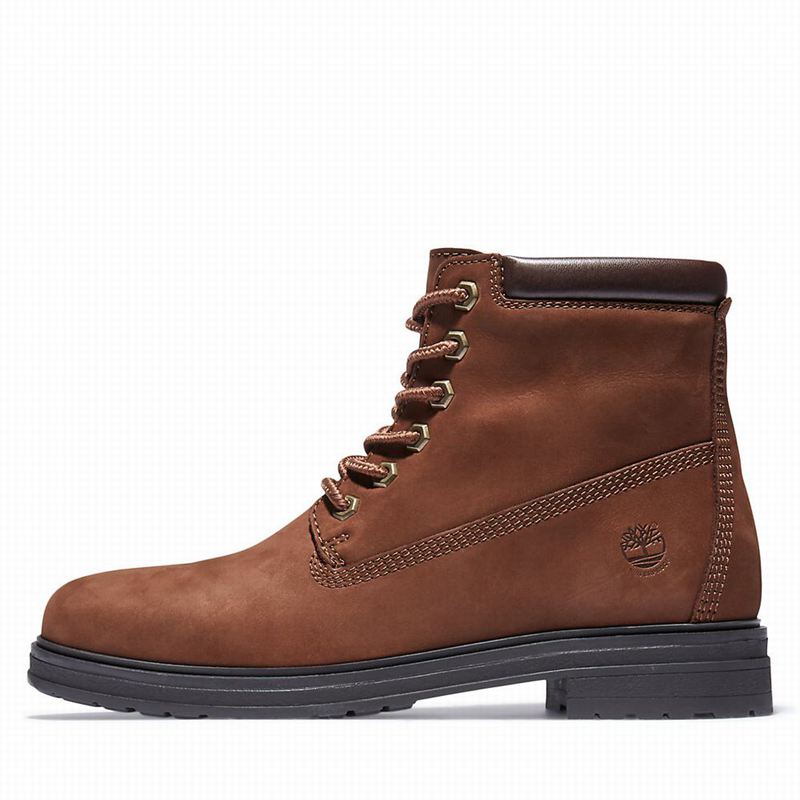 Timberland Hannover Hill 6 Inch Čizme Smeđe | 74096745