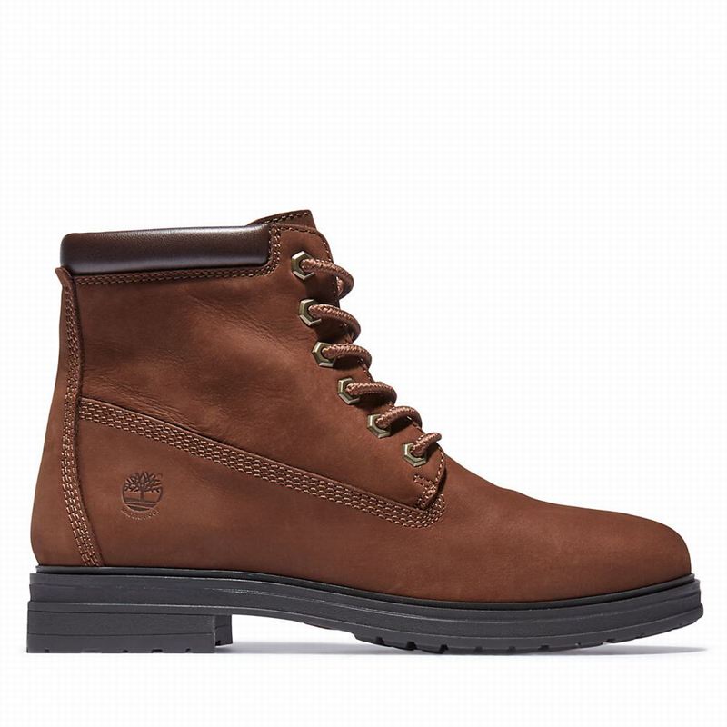 Timberland Hannover Hill 6 Inch Čizme Smeđe | 74096745