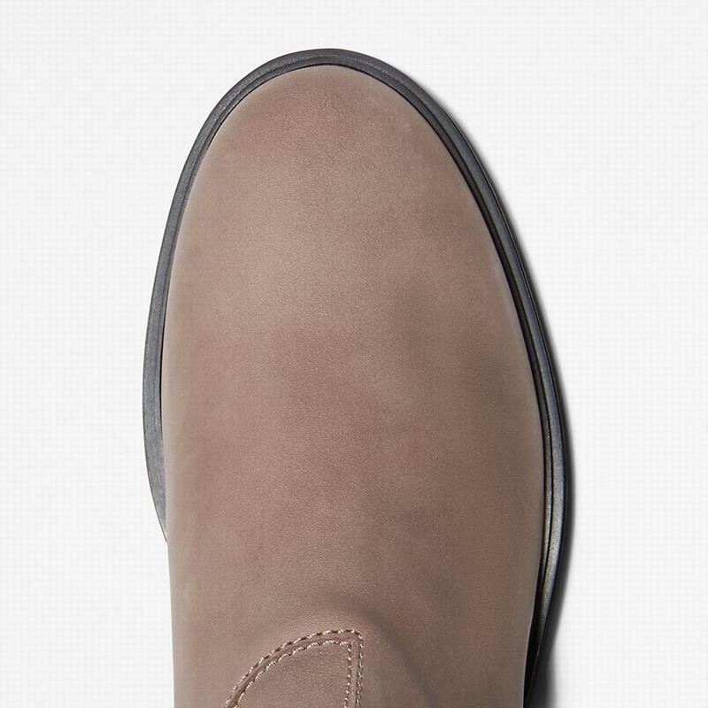 Timberland Hannover Hill Chelsea Čizme Bež | 14078668