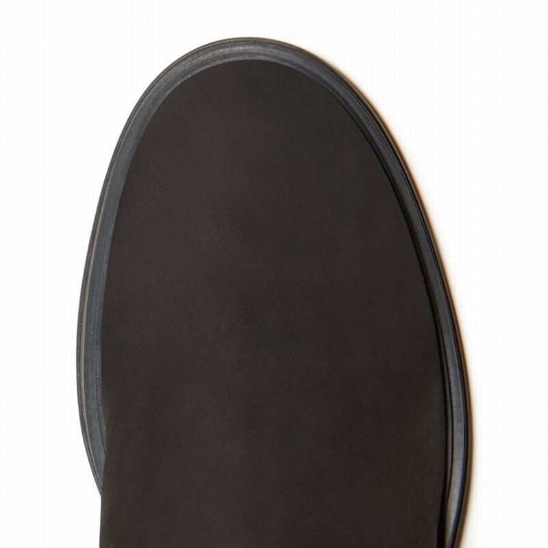 Timberland Hannover Hill Tall Visoke Čizme Crne | 90844867