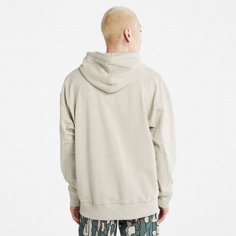 Timberland Heavyweight Majica S Kapuljačom Sive | 11710016