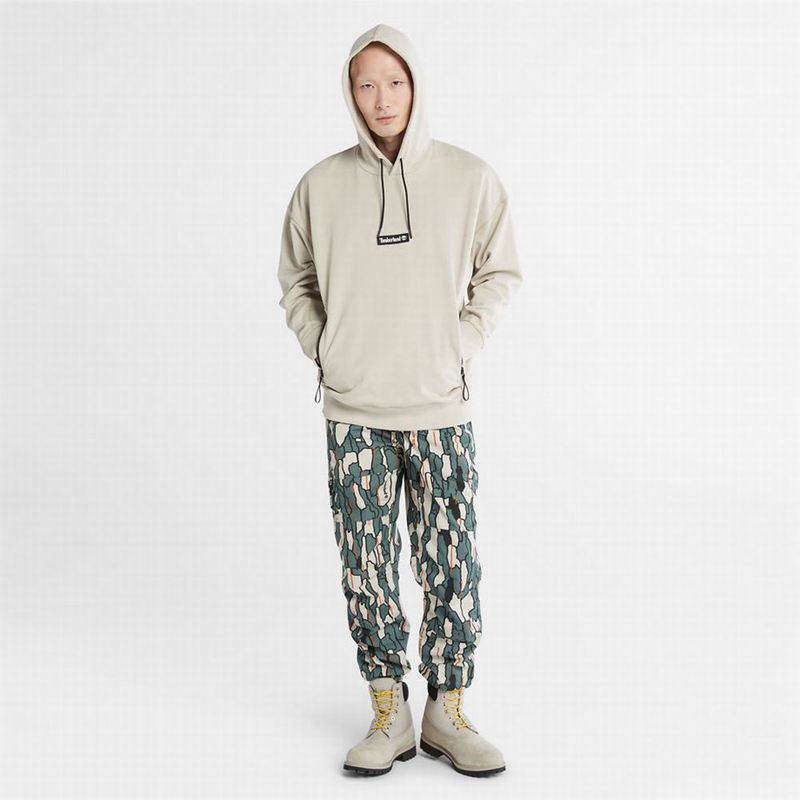 Timberland Heavyweight Majica S Kapuljačom Sive | 11710016