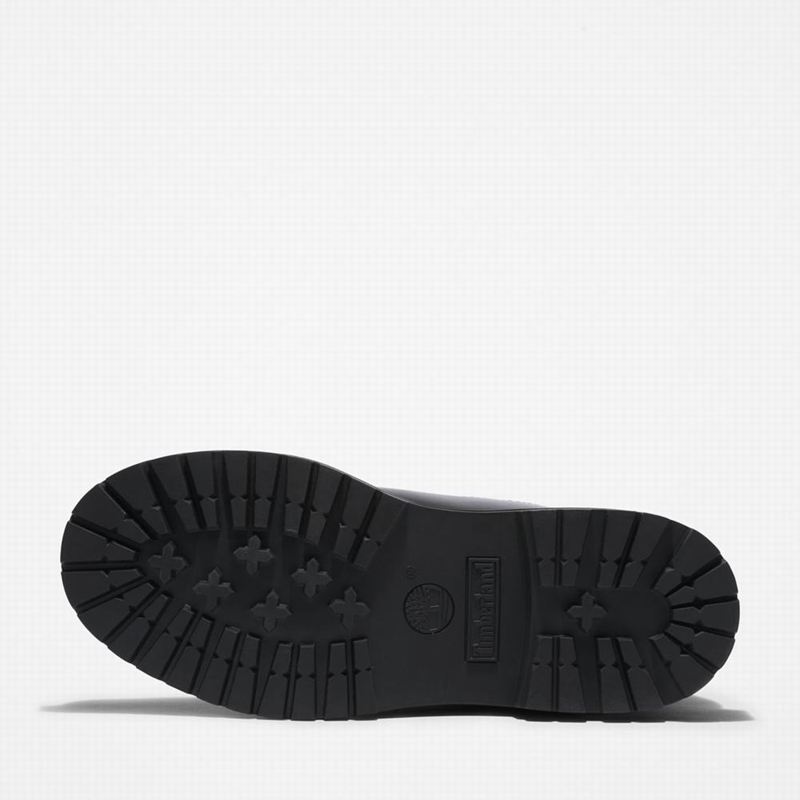 Timberland Heritage 6-Inch Vodootporne Čizme Crne | 21687257
