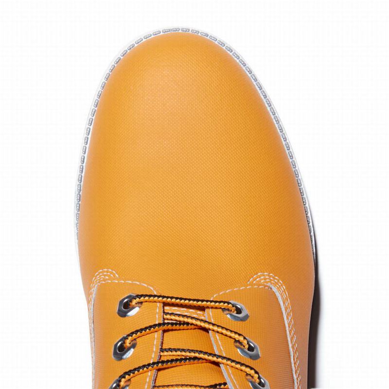 Timberland Heritage 6 Inch Waterproof Vodootporne Čizme Narančaste | 57214098